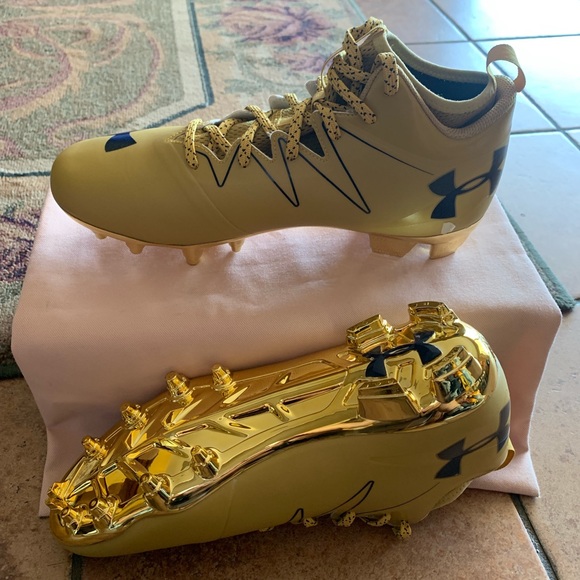 Under Armour Men's Blur Mc Football Shoe (Premium)